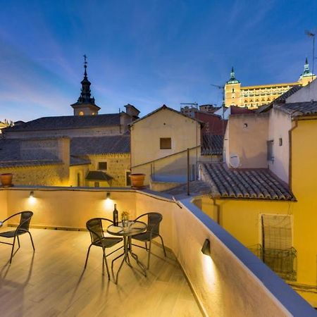 Apartamentos Menora Toledo Zewnętrze zdjęcie