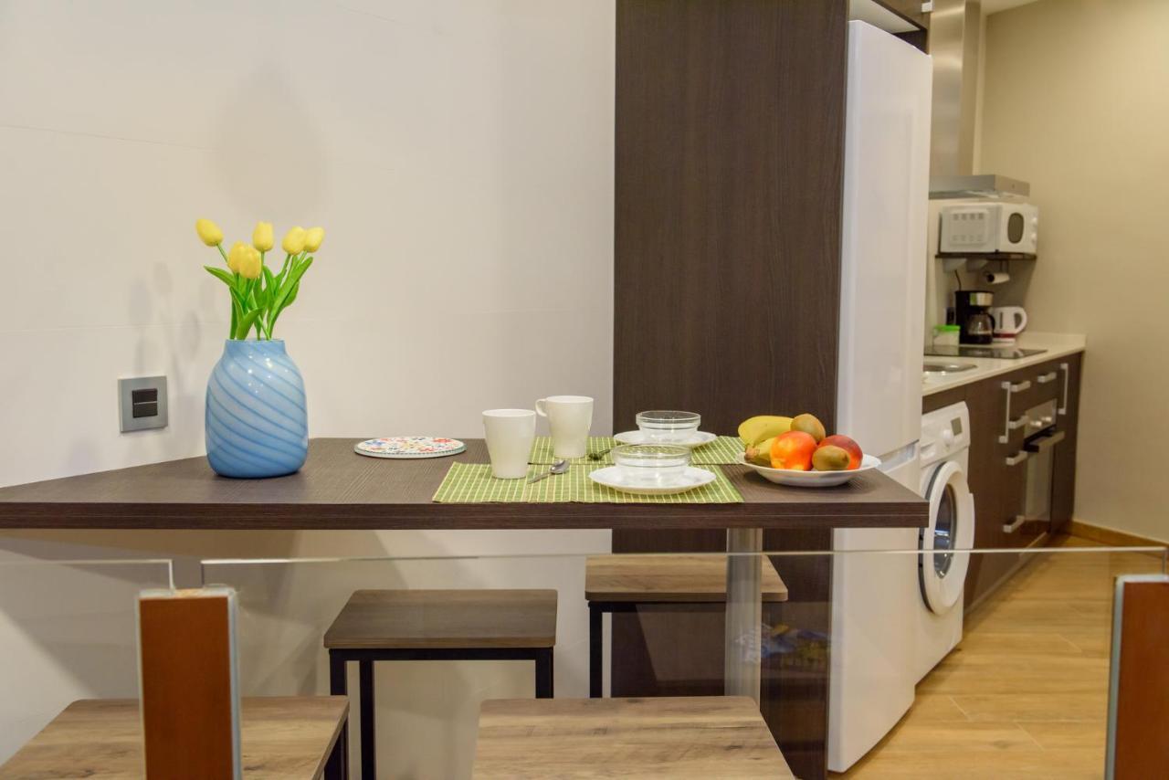 Apartamentos Menora Toledo Zewnętrze zdjęcie