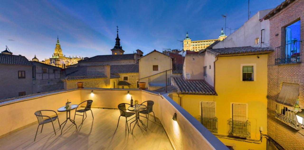 Apartamentos Menora Toledo Zewnętrze zdjęcie