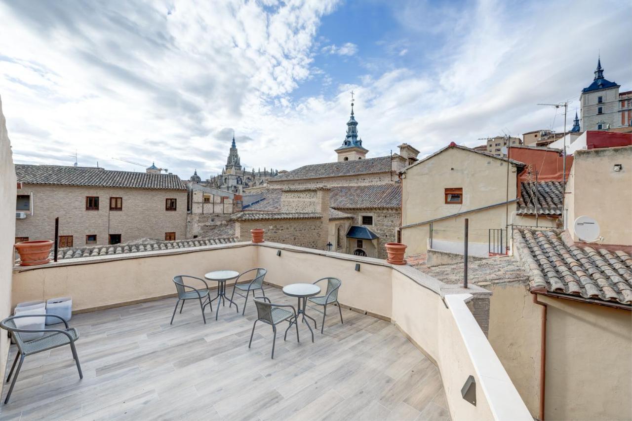Apartamentos Menora Toledo Zewnętrze zdjęcie