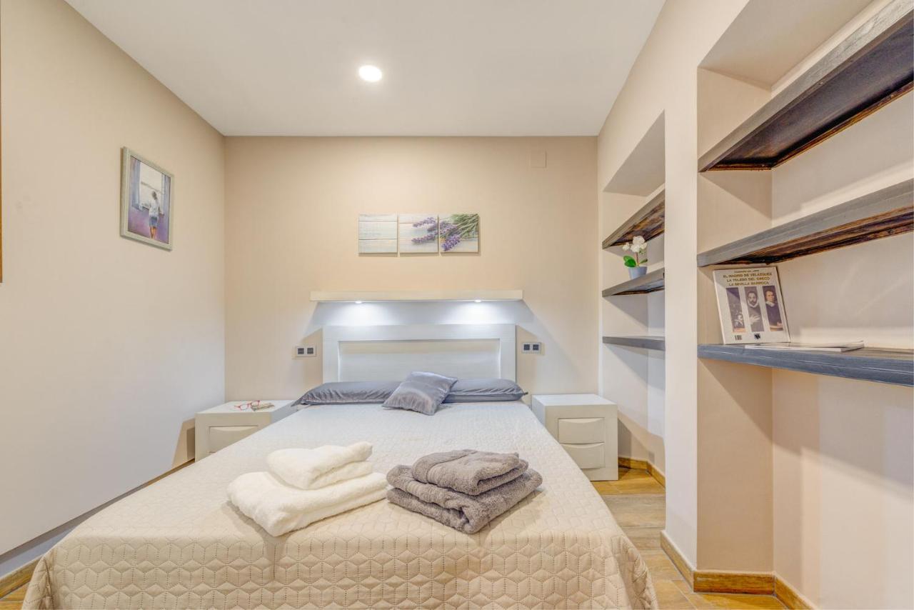 Apartamentos Menora Toledo Zewnętrze zdjęcie