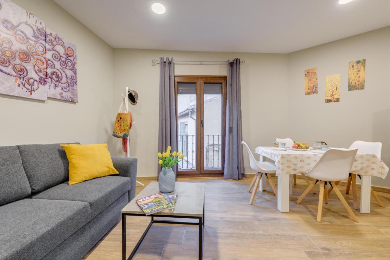 Apartamentos Menora Toledo Zewnętrze zdjęcie
