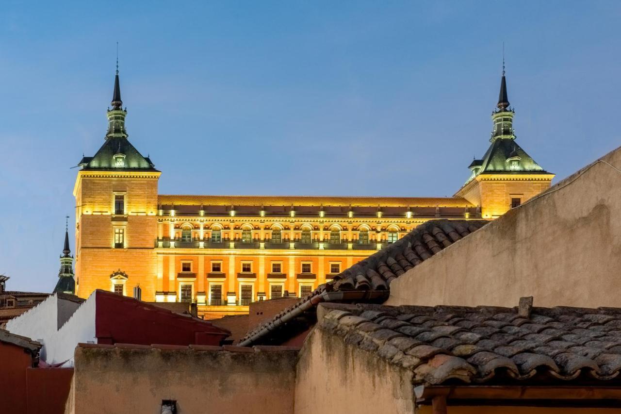 Apartamentos Menora Toledo Zewnętrze zdjęcie