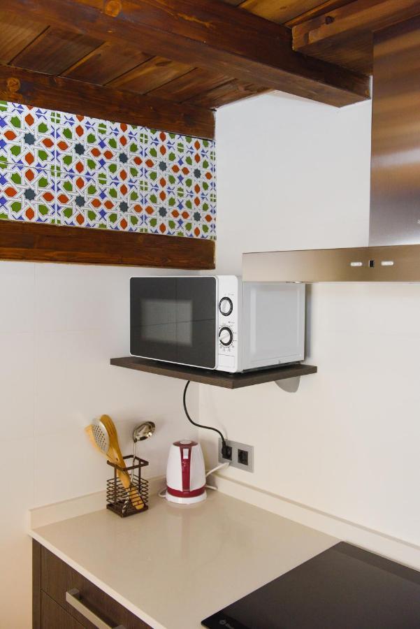 Apartamentos Menora Toledo Zewnętrze zdjęcie