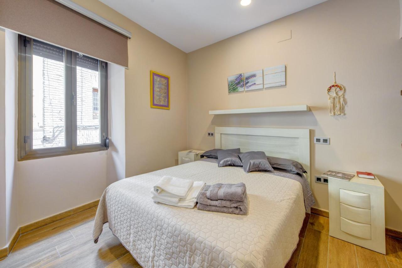 Apartamentos Menora Toledo Zewnętrze zdjęcie