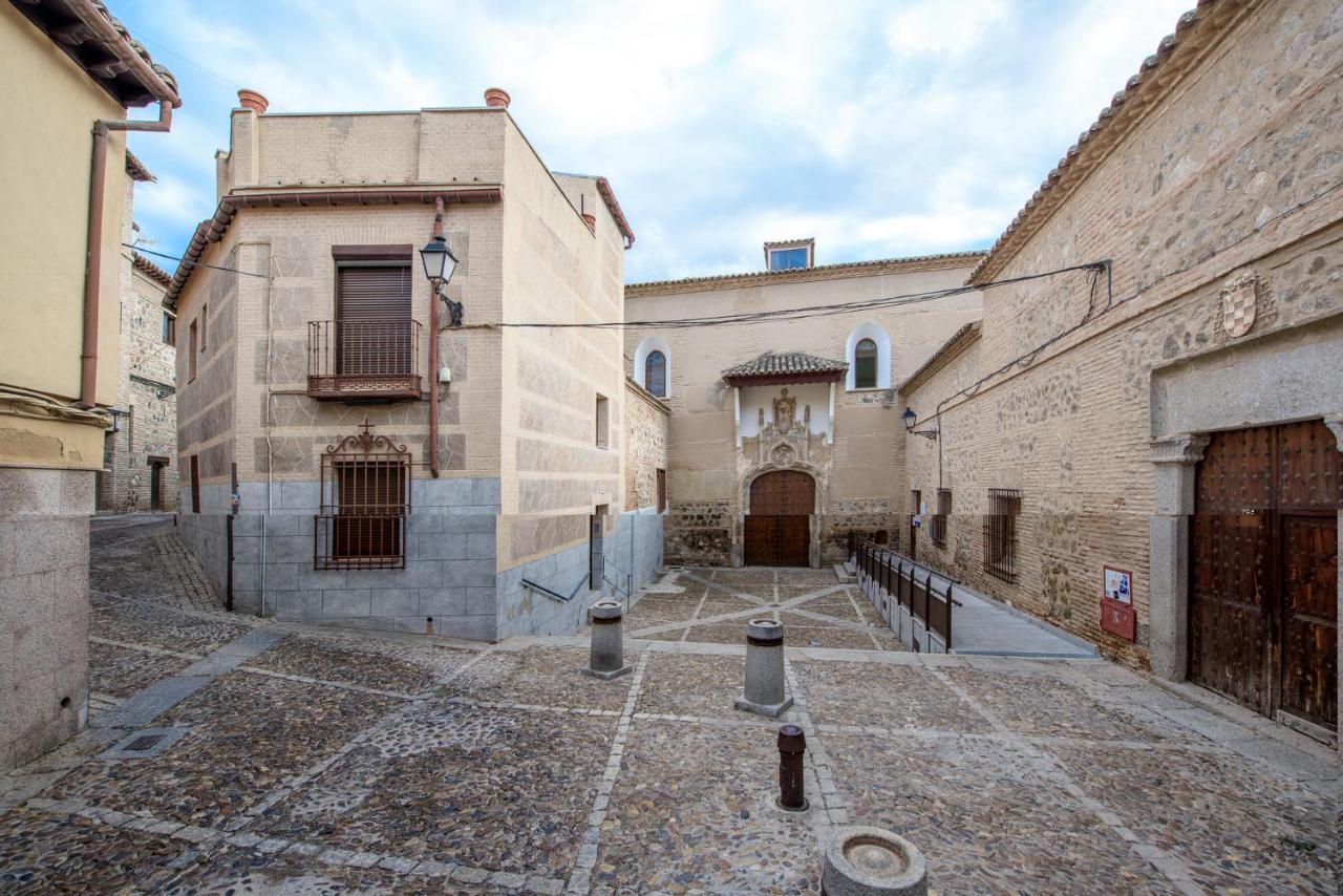 Apartamentos Menora Toledo Zewnętrze zdjęcie