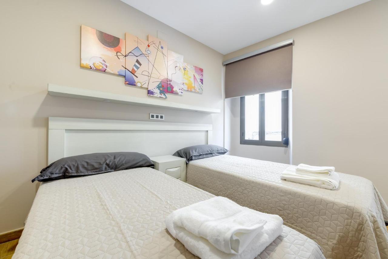 Apartamentos Menora Toledo Zewnętrze zdjęcie