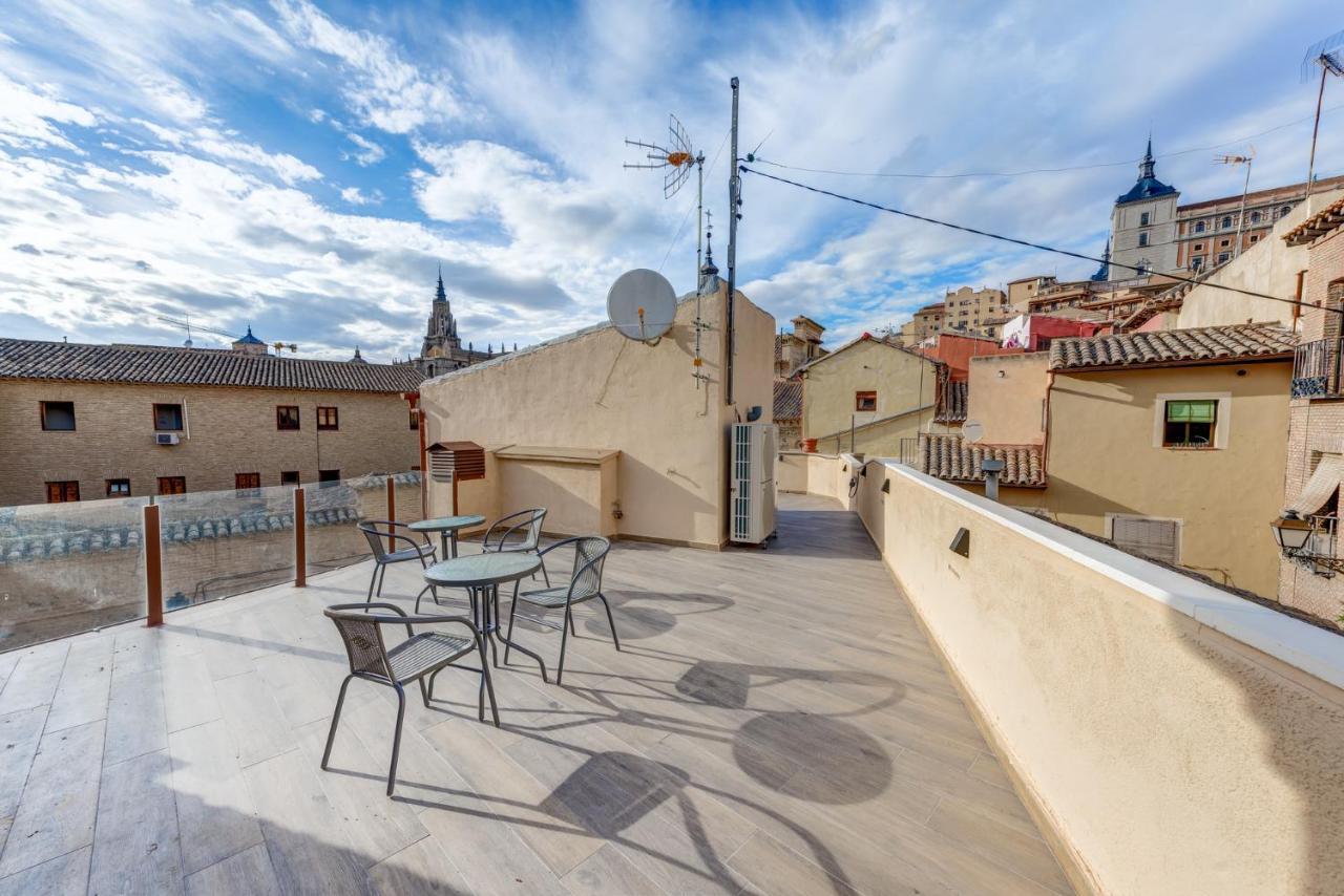 Apartamentos Menora Toledo Zewnętrze zdjęcie