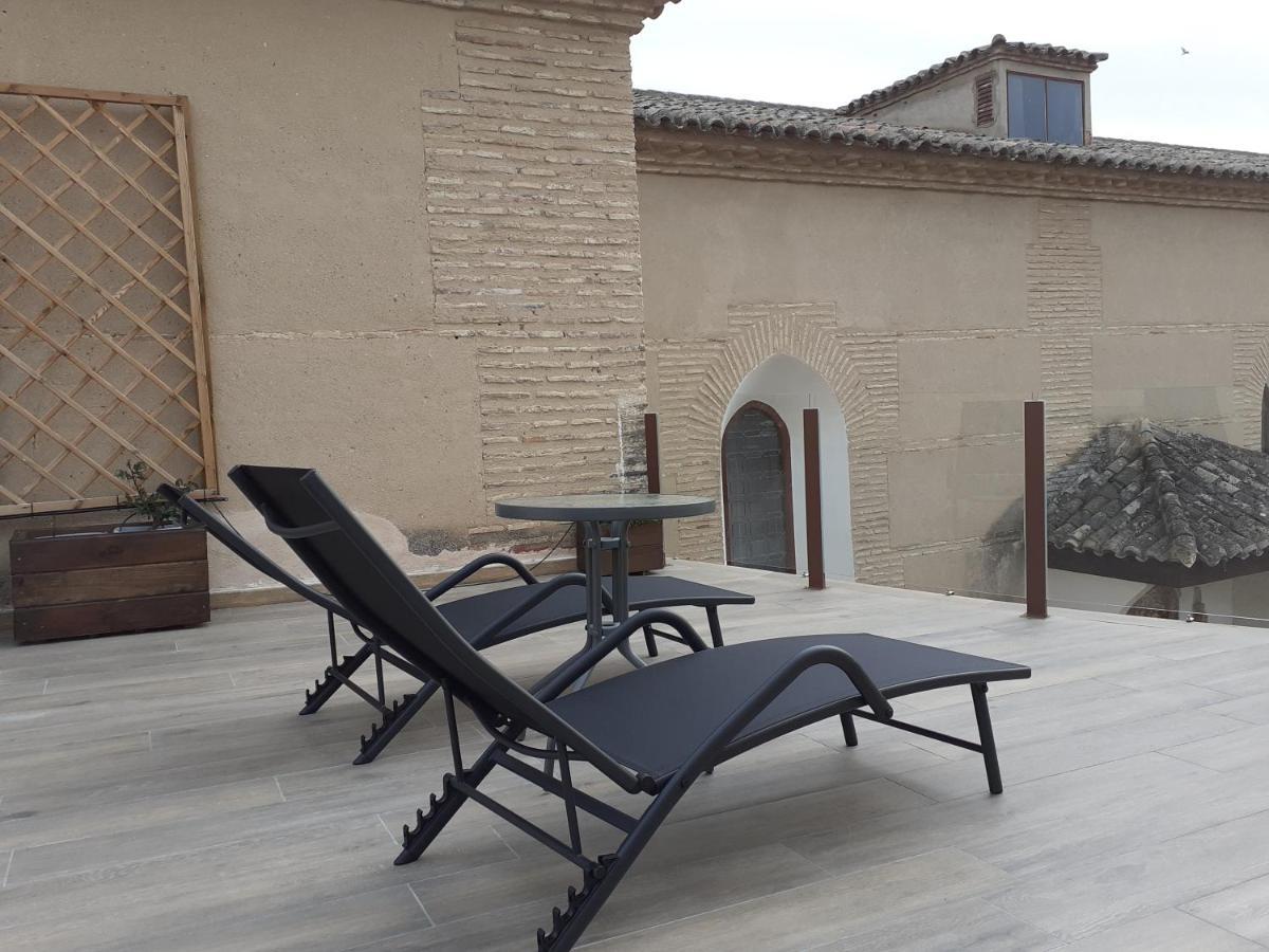 Apartamentos Menora Toledo Zewnętrze zdjęcie